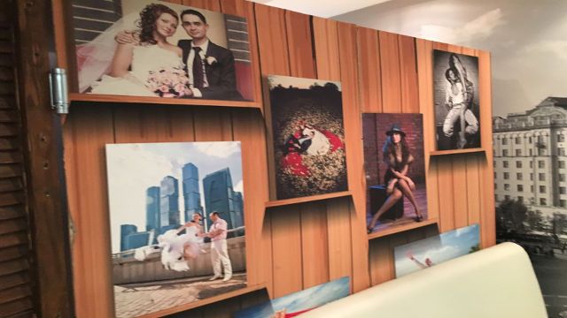 Портфолио фото-центра Премиум